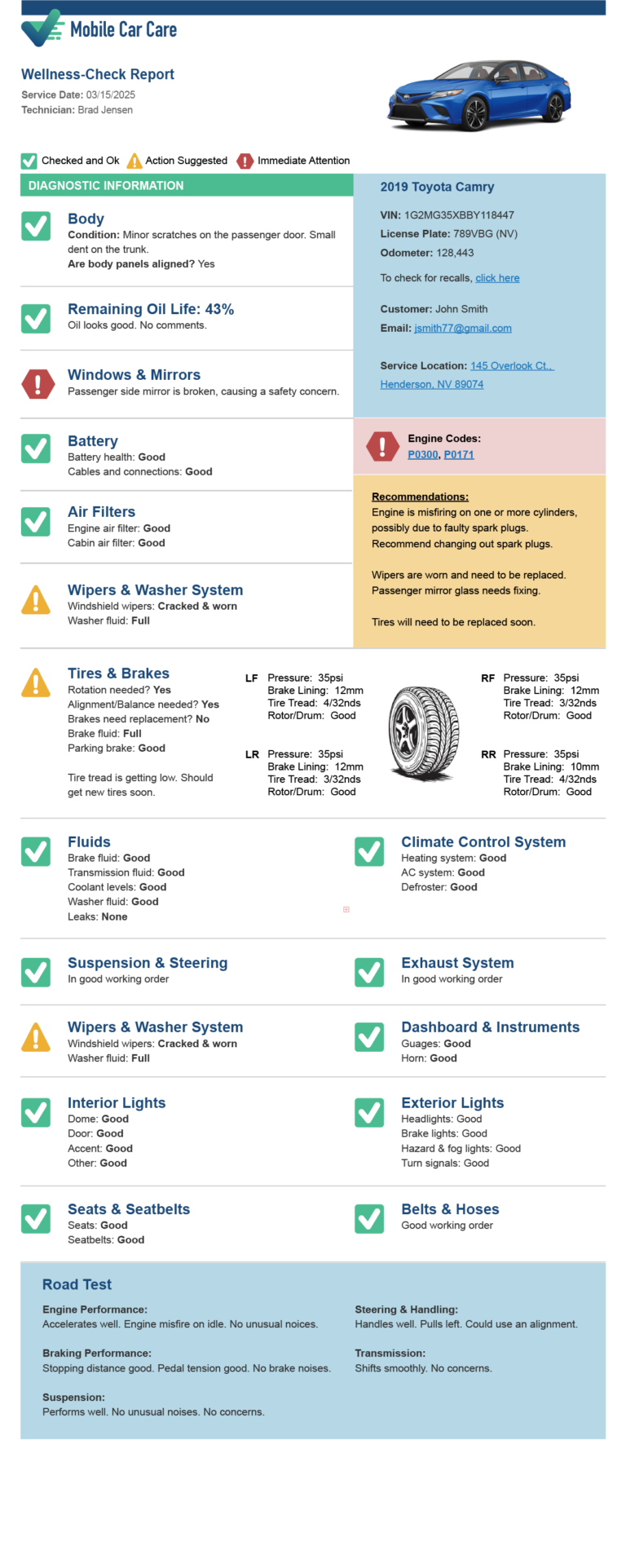 Preventive Car Maintenance: Your Complete Guide - Mobile Car Care